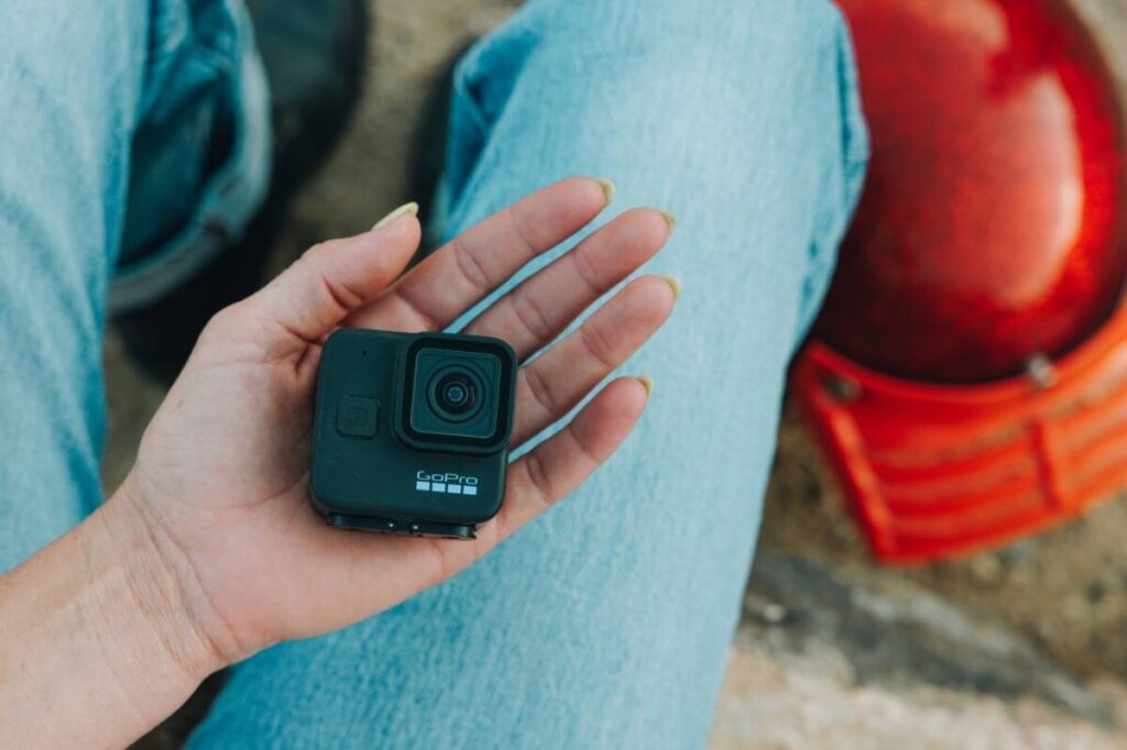 GoPro HERO11 Black MINI พร้อมวางจำหน่าย ฟีเจอร์จัดเต็มในราคา 15,000 บาท