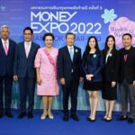 เมืองไทยประกันชีวิต ร่วมงาน “Money Expo 2022 Bangkok Year-End” คัดสรรผลิตภัณฑ์เด่นมอบแก่ลูกค้า