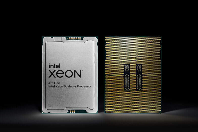 เปิดตัว Intel Xeon Scalable เจน 4 ใหม่ล่าสุด พร้อม CPU และ GPU Max ซีรีส์