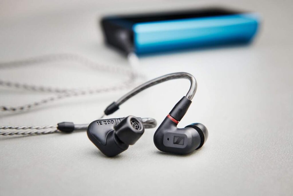 เปิดตัวหูฟัง Sennheiser IE 200 ใหม่ มาพร้อมระบบเสียงออดิโอไฟล์ละเอียด คมชัด