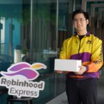 “Robinhood” เตรียมเปิดบริการรับ-ส่งของ “Robinhood Express” เต็มรูปแบบไตรมาส 2 ปี 66