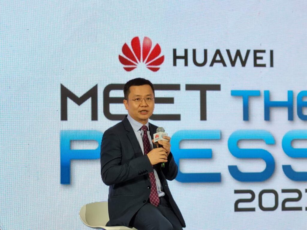 Huawei ประกาศตั้ง เดวิด หลี่ นั่งประธานกรรมการบริหารคนใหม่ สานงานต่อ อาเบล เติ้ง