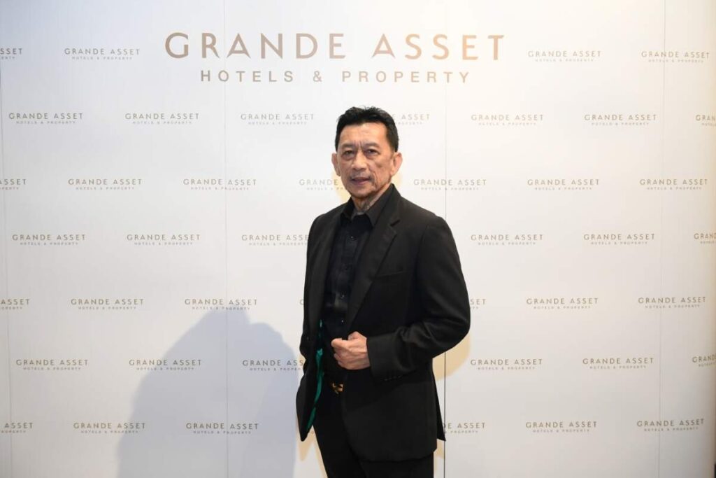 GRANDE ASSET เปิดแผนปี 66 ตั้งเป้าโรงแรมและอสังหาฯ สร้างรายได้รวม 6,000 ล้านบาท