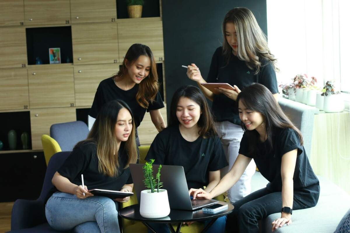 แอป 7-Eleven ประเทศไทย คว้ารางวัล Tech Women’s Award จากเวที Huawei Global App Contest