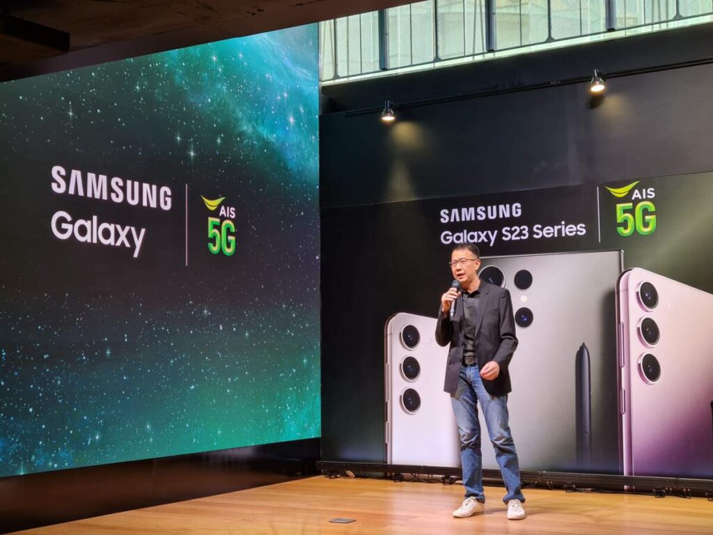 AIS จับมือ SAMSUNG เปิดตัว Samsung Finance+ ให้ลูกค้าเป็นเจ้าของสมาร์ทโฟน ผ่อนง่าย อนุมัติไว ไม่ต้องใช้บัตร