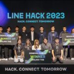 LINE ประกาศผลผู้ชนะ LINE HACK 2023 พบเทรนด์ใหม่นักพัฒนาไทย สร้างโซลูชันในร้านกินดื่ม