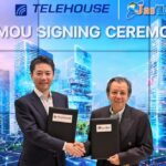 Telehouse จับมือ JasTel เดินหน้าผู้ให้บริการโครงข่ายในประเทศไทย