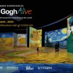 “Van Gogh Alive Bangkok” เตรียมจัดในไทย 31 มี.ค. - 31 ก.ค. ที่ ICONSIAM