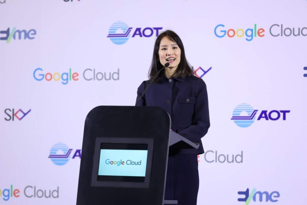 Google Cloud ประกาศความร่วมมือผู้ประกอบการรายใหญ่ในระบบนิเวศการท่องเที่ยว