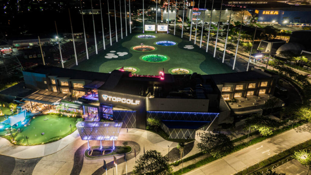 ฤดูร้อนนี้ เตรียมมาสนุกกับเกม อาหารรสเลิศ และความมันส์กันได้ที่ Topgolf Megacity