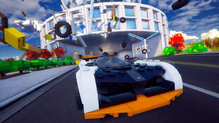 2K และ LEGO® Group ประกาศเปิดตัว LEGO 2K Drive ในวันที่ 19 พฤษภาคม 2566 ให้ผู้เล่นได้สร้าง สำรวจ แข่งขัน และสนุกสุดมันส์ไปกับเกม