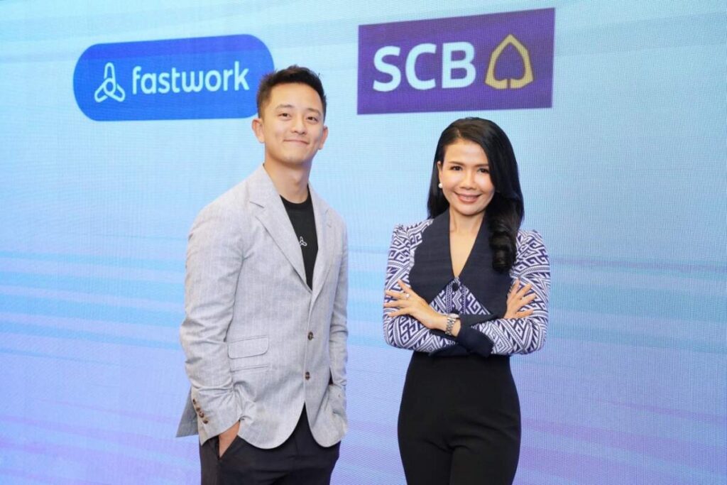 SCB จับมือ fastwork สนับสนุนธุรกิจผู้ประกอบการ พร้อมสร้างงานเสริมรายได้ให้กับกลุ่มฟรีแลนซ์