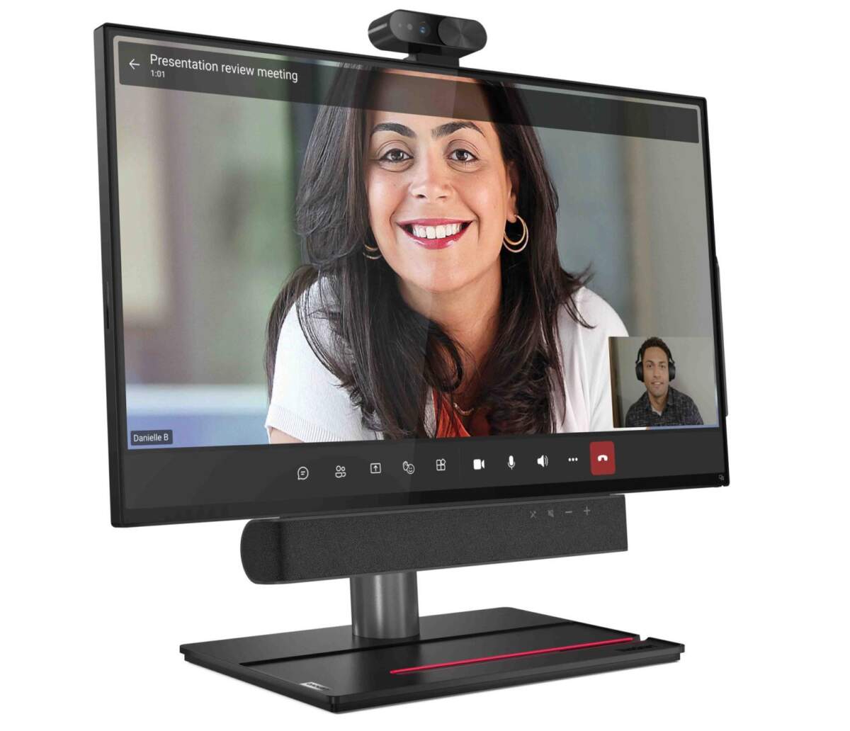 Lenovo เปิดตัว ThinkSmart View Plus ต่อยอดการใช้งานกลุ่มผลิตภัณฑ์ Smart Collaboration โซลูชัน