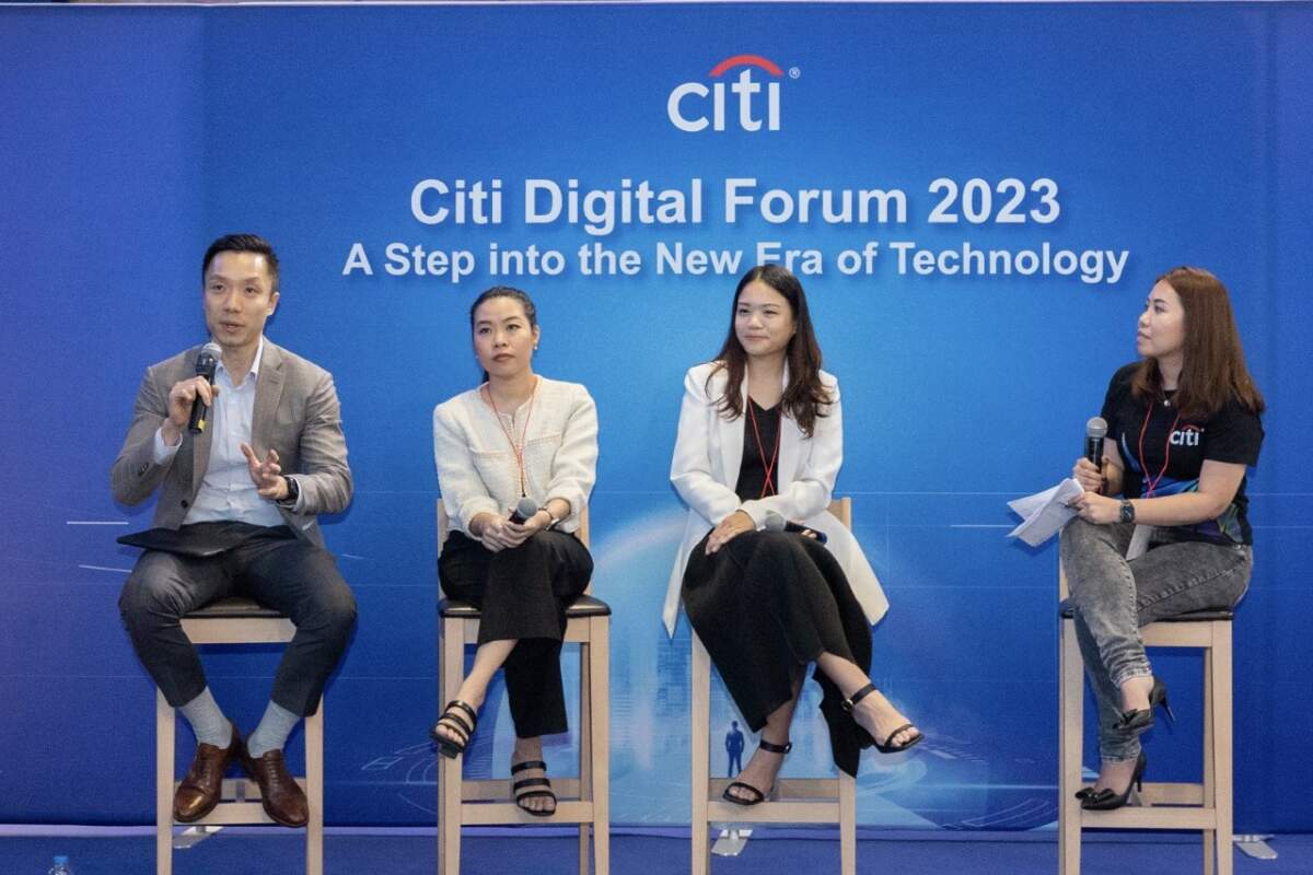 “ซิตี้แบงก์” เปิด “Citi Ventures” โมเดลร่วมทุนสตาร์ทอัพเทคโนโลยีดิจิทัล เพื่อขับเคลื่อนโลกธุรกิจยุคใหม่