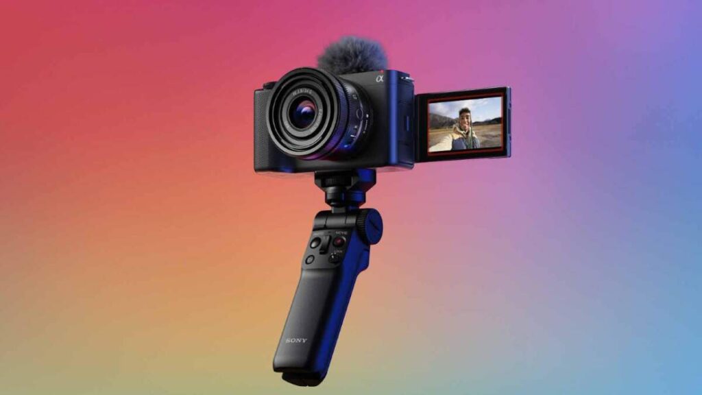 Sony เปิดจอง Alpha ZV-E1 กล้อง VLOG แบบฟูลเฟรมเปลี่ยนเลนส์ได้เริ่ม 77,990 บาท