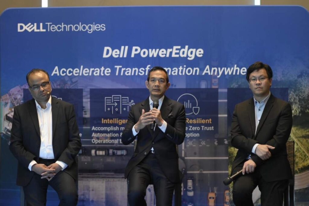 เดลล์ เทคโนโลยีส์ เปิดตัว Dell PowerEdge ใหม่ พร้อมประสิทธิภาพและการออกแบบเพื่อการใช้พลังงานอย่างเต็มประสิทธิภาพ