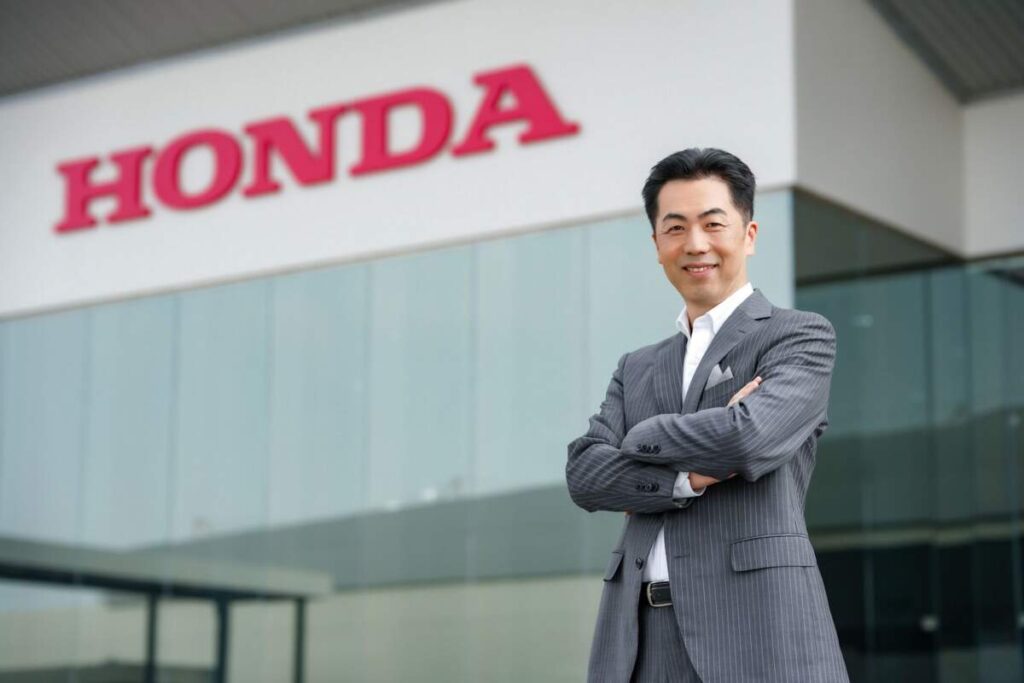 Honda แนะนำ “ฮิเดโอะ คาวาซากะ” ซีอีโอคนใหม่ พร้อมย้ายที่ตั้งสำนักงานใหญ่ ขับเคลื่อน “One Dream, All Possibilities”