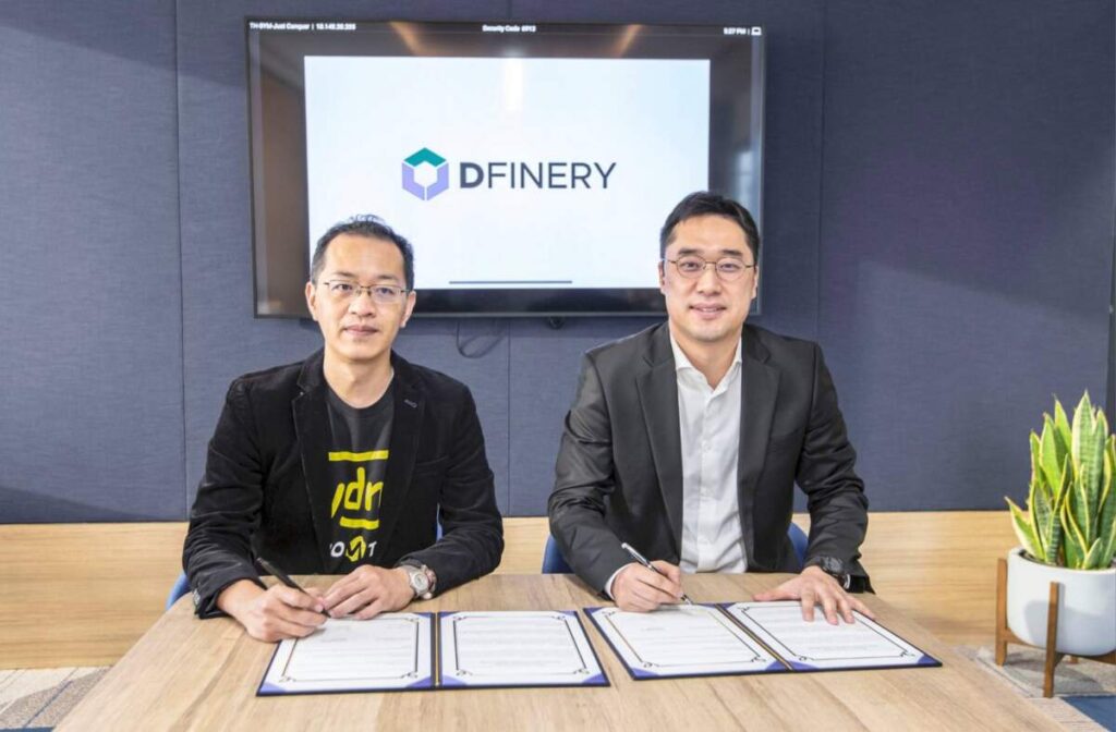 YDM ผนึก IGAWORKS ยูนิคอร์นเกาหลี เปิดตัว “DFinery” ใช้ AI ปั้นยอดขาย