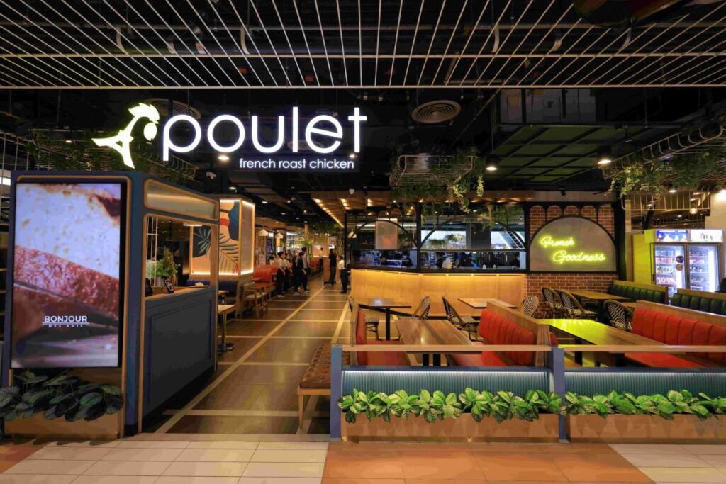 เปิดเส้นทางความพิเศษ Poulet ร้านอาหารสไตล์เวสเทิร์นโมเดิร์นชื่อดังจากสิงคโปร์ สู่สาขาแรกในไทย