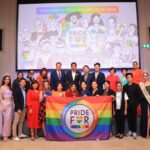 เซ็นทรัลพัฒนา จัดใหญ่ THAILAND’S PRIDE CELEBRATION 2023 ทั่วประเทศ ตลอดเดือน มิ.ย. นี้