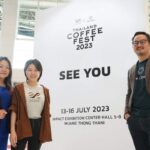 Thailand Coffee Fest 2023 สร้างประวัติศาสตร์วงการกาแฟไทย จับมือสมาคมบาริสต้าไทย นำ 2 ลิขสิทธิ์แข่งขันบาริสต้าไทยสู่เวทีโลก