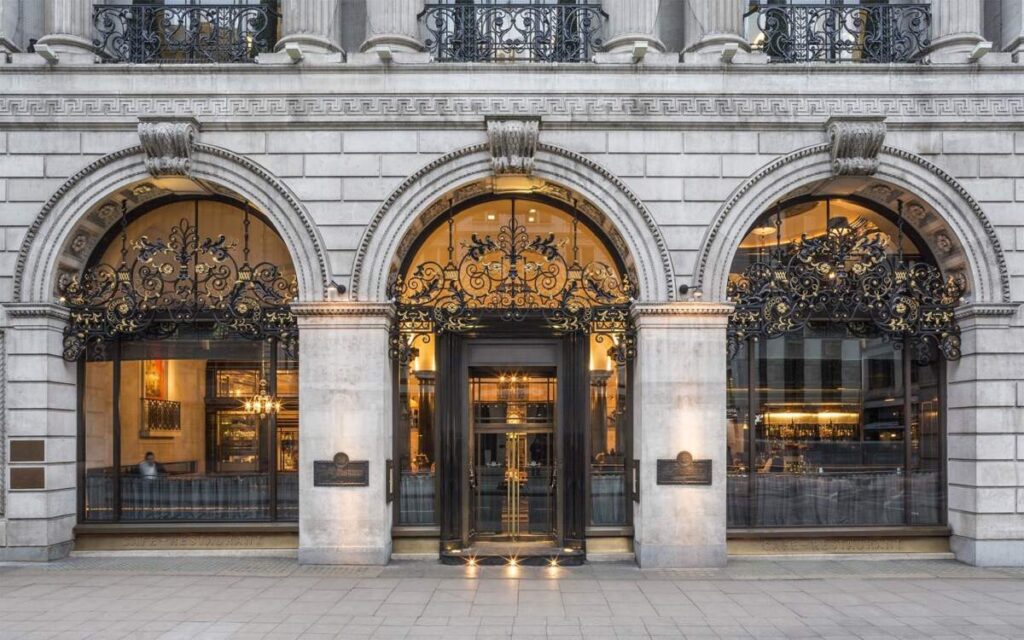 Minor Hotels เตรียมขยายสาขา The Wolseley ร้านอาหารดังจากกรุงลอนดอน หลังประสบความสำเร็จพร้อมเสียงตอบรับที่ดีในประเทศไทย