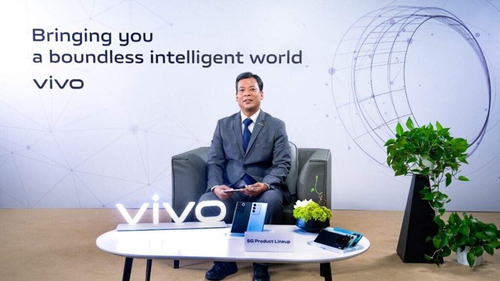 สถาบันวิจัยการสื่อสาร vivo เผยวิสัยทัศน์เทคโนโลยีใหม่ เปิดบทสนทนา 5G กับพาร์ทเนอร์ระดับโลก