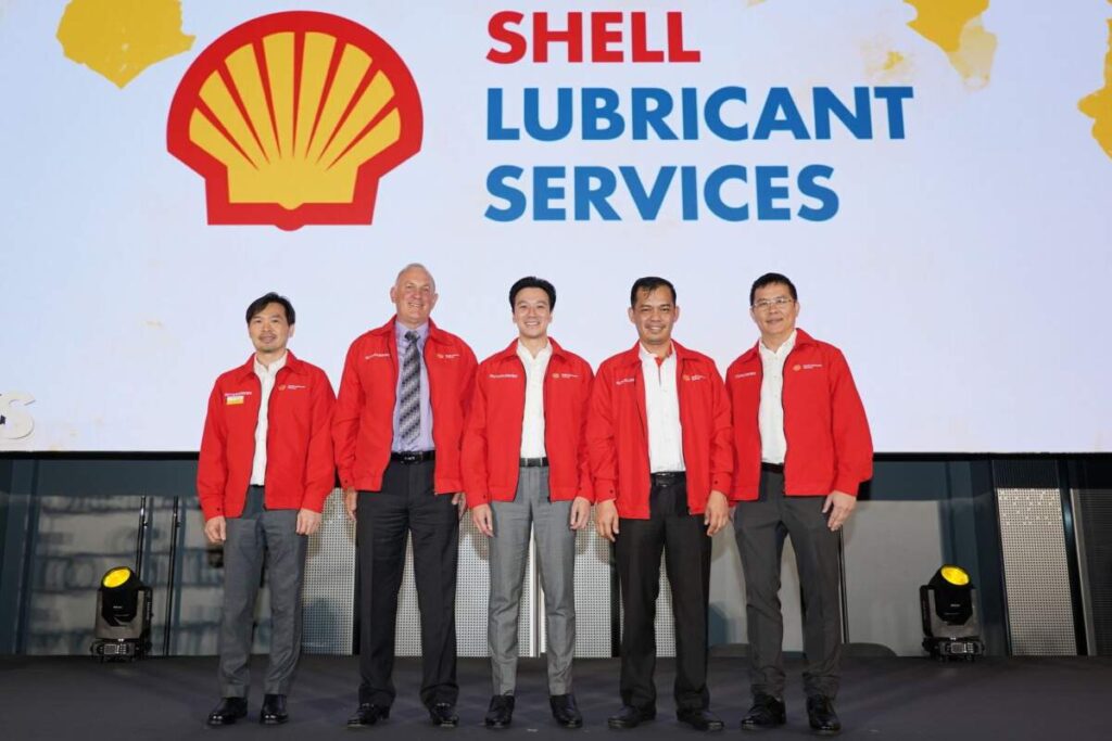 เชลล์ส่ง Shell Lubricant Services รุกตลาด B2B มุ่งลดต้นทุน สร้างแต้มต่อให้ธุรกิจ