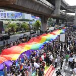 “นฤมิตไพรด์” สะบัดธงบนถนนสีรุ้งแห่งความหมาย ในงาน “Bangkok Pride 2023” ตอกย้ำความปัง พลังจาก LGBTQIAN+