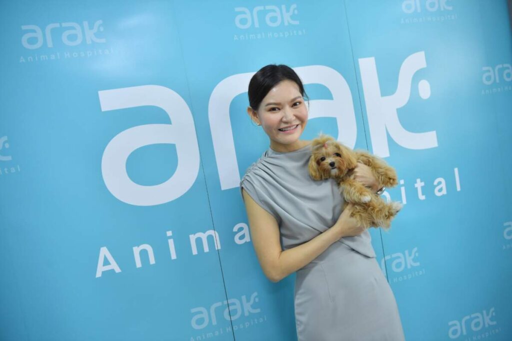 เปิดตัว Arak Animal Hospital ชูแนวคิด Pet Humanization Through Advanced Medical Care รับดีมานด์ตลาดสี่ขาบูม