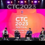 Cryptomind แชร์มุมมอง The Next Big Thing of Fintech ในงาน CTC