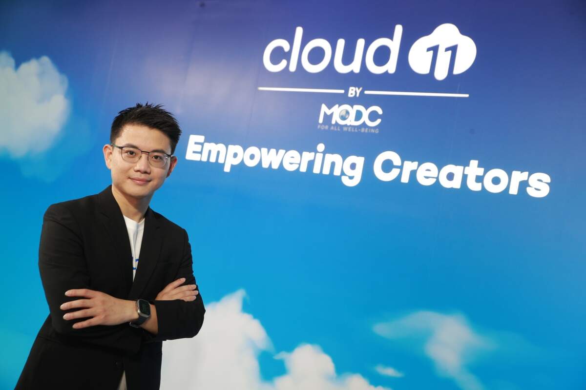 Cloud 11 กวาด 4 รางวัลด้านการออกแบบ ตอกย้ำแนวคิด ‘Empowering Creators’