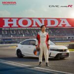 Honda Civic Type R ดรีมคาร์ของสายซิ่งลงตัวทุกสไตล์ สมรรถนะขับขี่แรงเร้าใจ ทรงตัวเหนือชั้นในทุกโมเมนต์