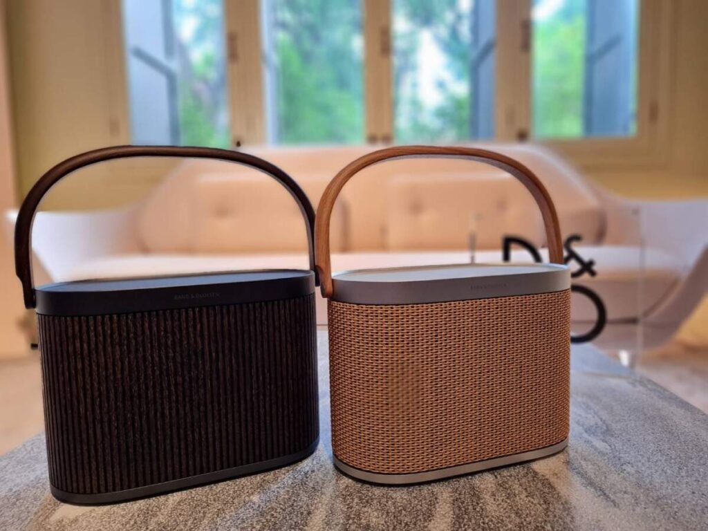 อาร์ทีบีฯ และ บุญลาโภ ร่วมกันเปิดตัวลำโพงมัลติรูม “Beosound A5” จากแบรนด์ Bang & Olufsen บุกตลาดครึ่งปีหลัง