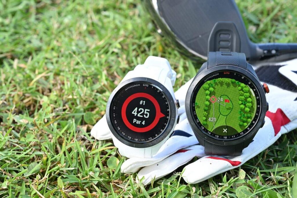 เปิดตัว GARMIN APPROACH S70 อีกหนึ่งซีรีส์สมาร์ทวอทช์สำหรับกีฬากอล์ฟ ราคาเริ่มต้น 23,990 บาท