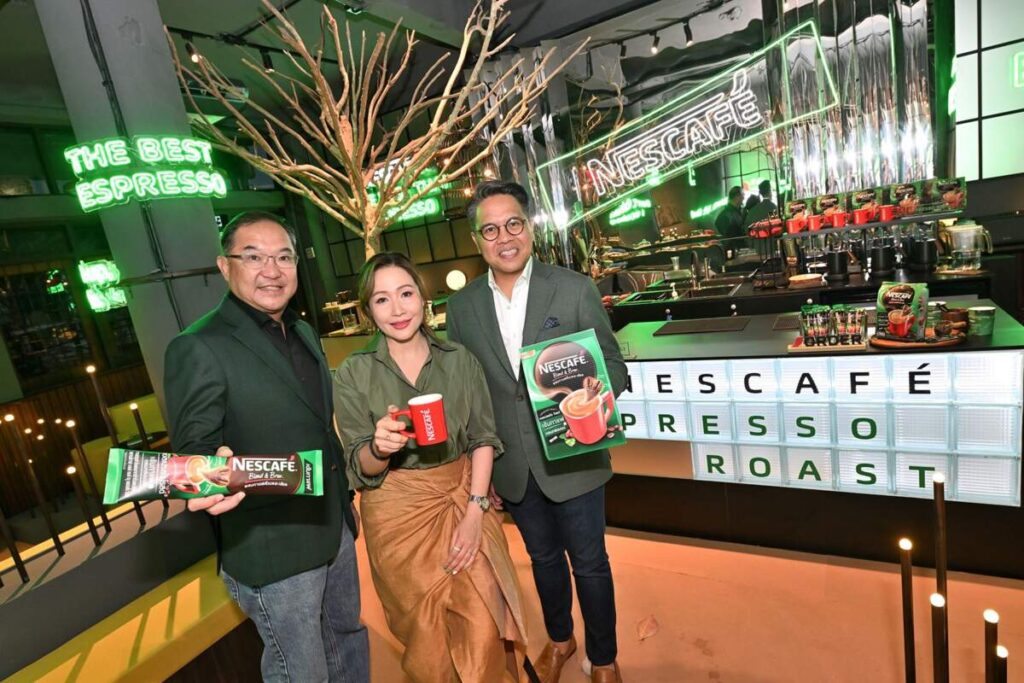 เนสกาแฟ เนรมิต “เนสกาแฟ เอสเปรสโซ โรสต์ คลับ” ชูประสบการณ์ “Vertical Immersive Coffee Experience” สุดล้ำในย่านเยาวราช ขยายฐานคนรุ่นใหม่