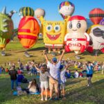 การท่องเที่ยวไต้หวันฯ ชวนคนไทยเที่ยวงาน Taiwan International Balloon Festival แห่งเมืองไถตง