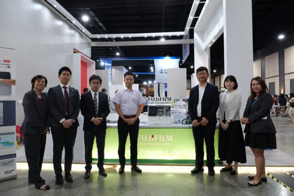 Fujifilm รุกตลาด Veterinary Healthcare เผยโซลูชันทางการแพทย์ครอบคลุมการดูแลรักษาสัตว์