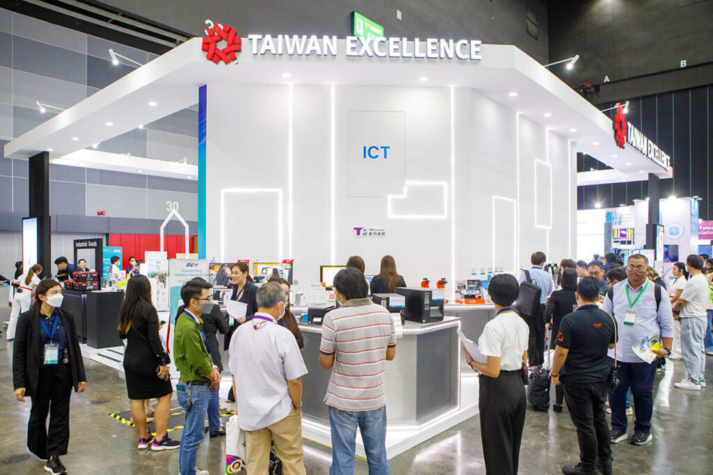 “Taiwan Excellence” รีเทิร์นในรอบ 5 ปี ยกทัพนวัตกรรมไต้หวันขยายตลาดสู่ไทย