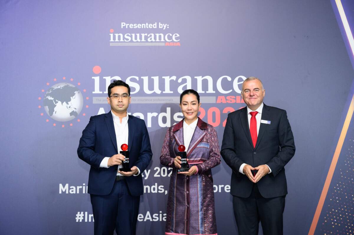 “ซมโปะ ตามใจ” คว้า 2 รางวัลใหญ่ระดับเอเชีย จากงาน Insurance Asia Awards 2023