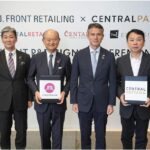 Central Group ผนึก J.FRONT RETAILING เชื่อมโยงรีเทลไทย-ญี่ปุ่น สร้างโอกาสใหม่ทางธุรกิจ ส่งเสริมการท่องเที่ยวระหว่างประเทศ