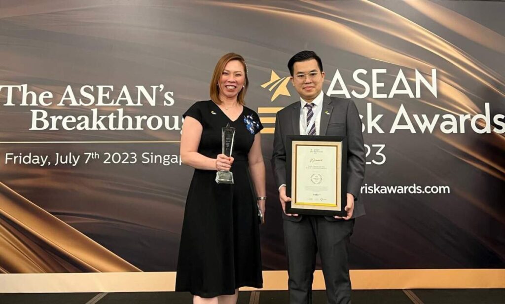 ไทยยูเนี่ยน คว้ารางวัล ASEAN Risk Awards 2023 ด้านบริหารความเสี่ยงด้านสิ่งแวดล้อมและสังคมดีเด่น