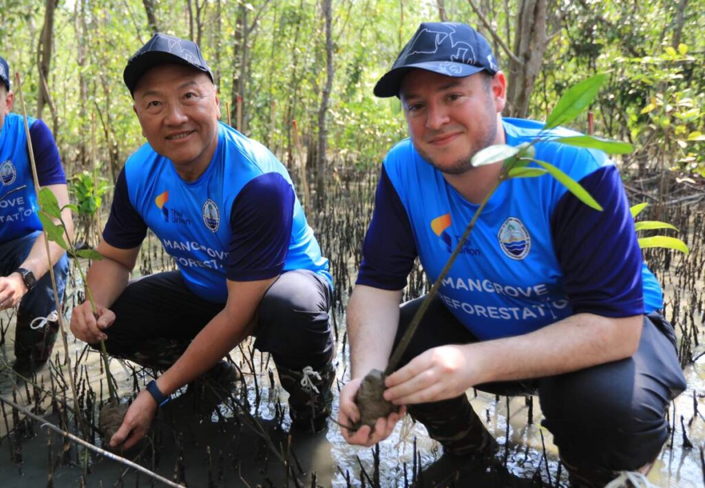 ส่องกลยุทธ์ SeaChange® 2030 จาก ไทยยูเนี่ยน กับ 11 พันธกิจ ที่จะช่วยสร้างความยั่งยืนให้ท้องทะเล