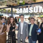 Samsung เปิดตัว Galaxy OPEN MARKET ในไทย ที่ Central World