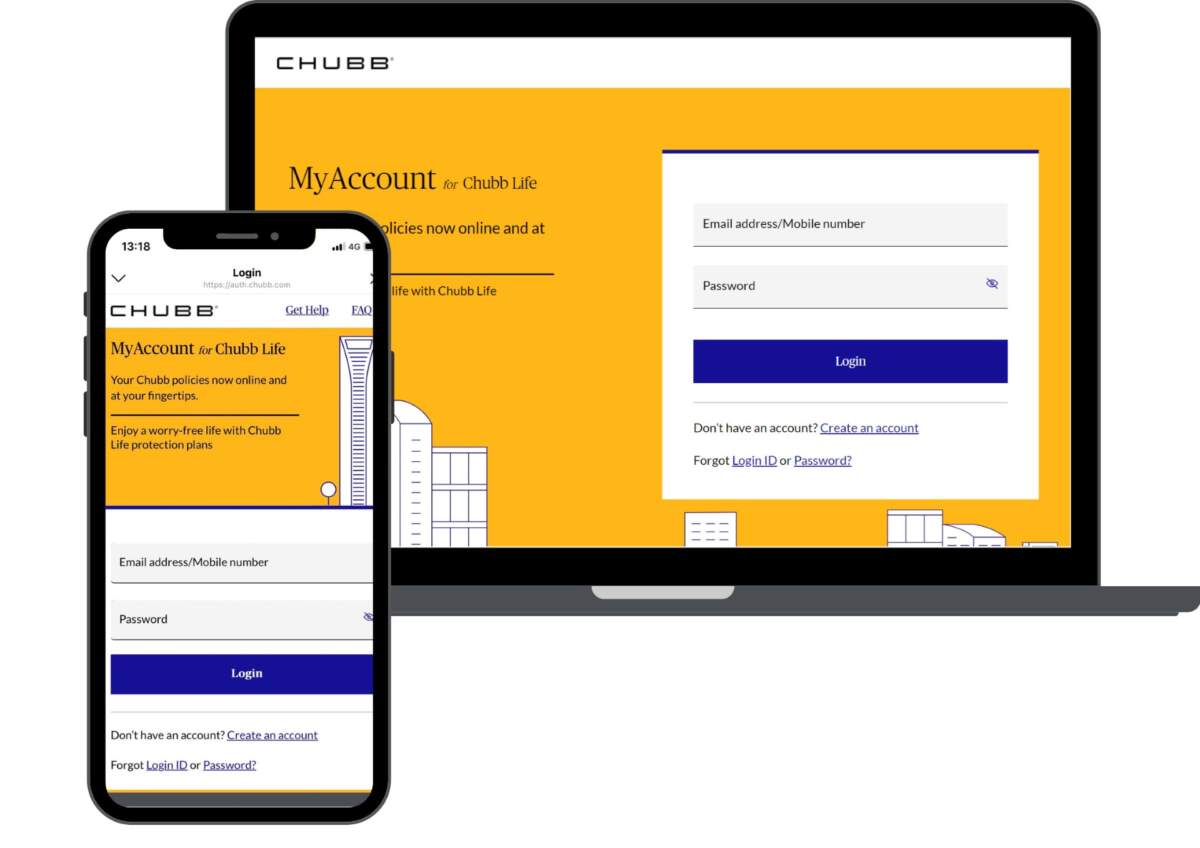 ชับบ์ ไลฟ์ เปิดตัว ‘MyAccount’ บริการกรมธรรม์ออนไลน์ ให้ลูกค้าเข้าถึงข้อมูลและจัดการกรมธรรม์ได้ด้วยตัวเอง