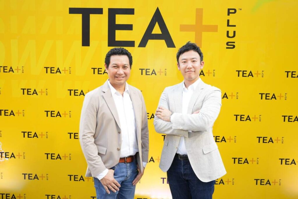 TEA+ เปิดตัวบรรจุภัณฑ์ rPET 100% เจ้าแรกในตลาดชาพร้อมดื่มเมืองไทย