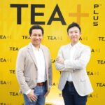 TEA+ เปิดตัวบรรจุภัณฑ์ rPET 100% เจ้าแรกในตลาดชาพร้อมดื่มเมืองไทย