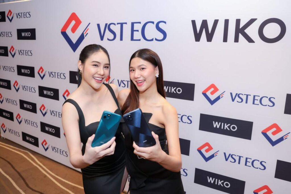 WIKO พร้อมรุกตลาดไทยอีกครั้ง แต่งตั้ง VST ECS เป็นผู้จัดจำหน่ายอย่างเป็นทางการ