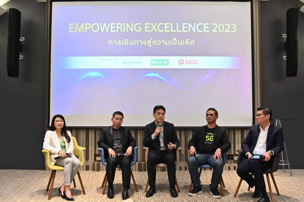 Huawei ร่วมขับเคลื่อนประเทศไทย มุ่งเปลี่ยนผ่านสู่ยุคดิจิทัลด้วยเทคโนโลยีอัจฉริยะล้ำยุค