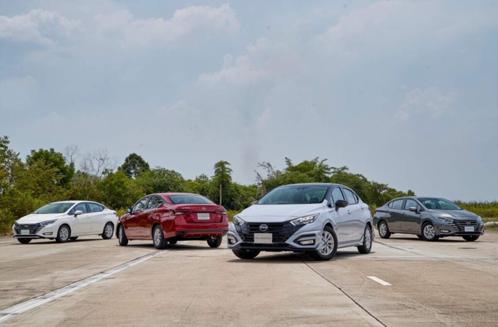 เปิดมุมมองการออกแบบสำหรับซีดานยุคหน้า ผ่านดีไซเนอร์ New NISSAN ALMERA